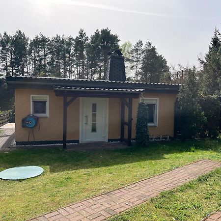 Ferienhaus Fjola Schenkendobern Ngoại thất bức ảnh