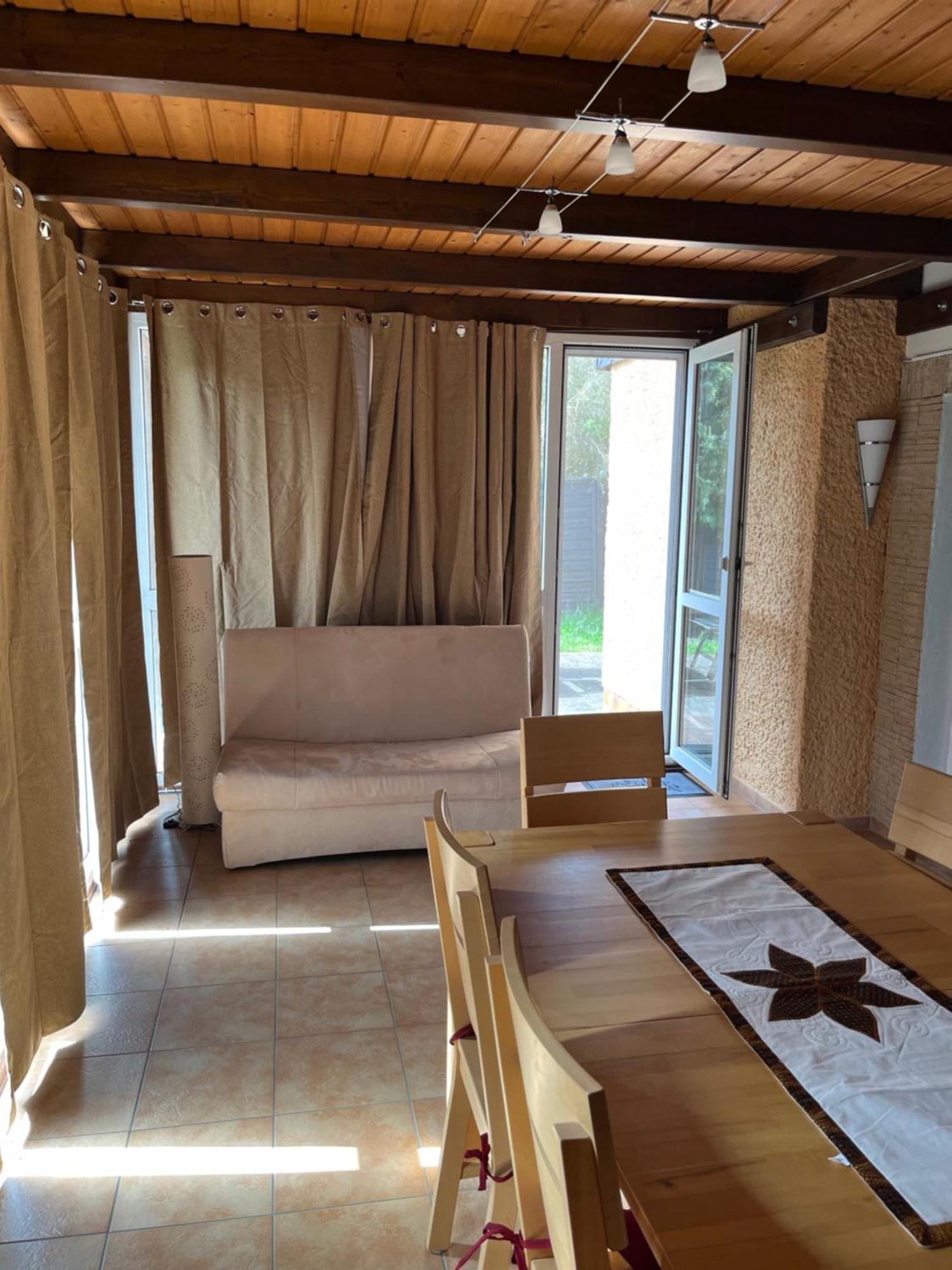 Ferienhaus Fjola Schenkendobern Ngoại thất bức ảnh