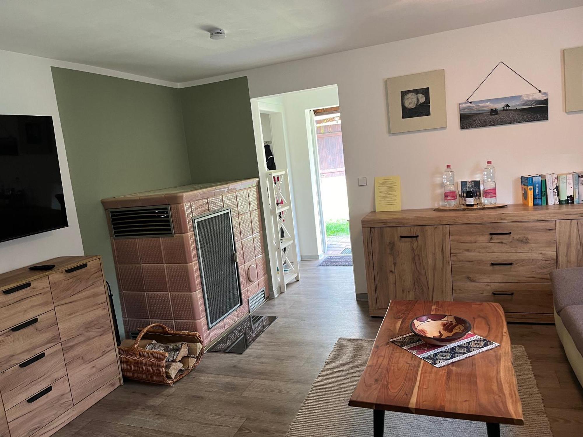 Ferienhaus Fjola Schenkendobern Ngoại thất bức ảnh