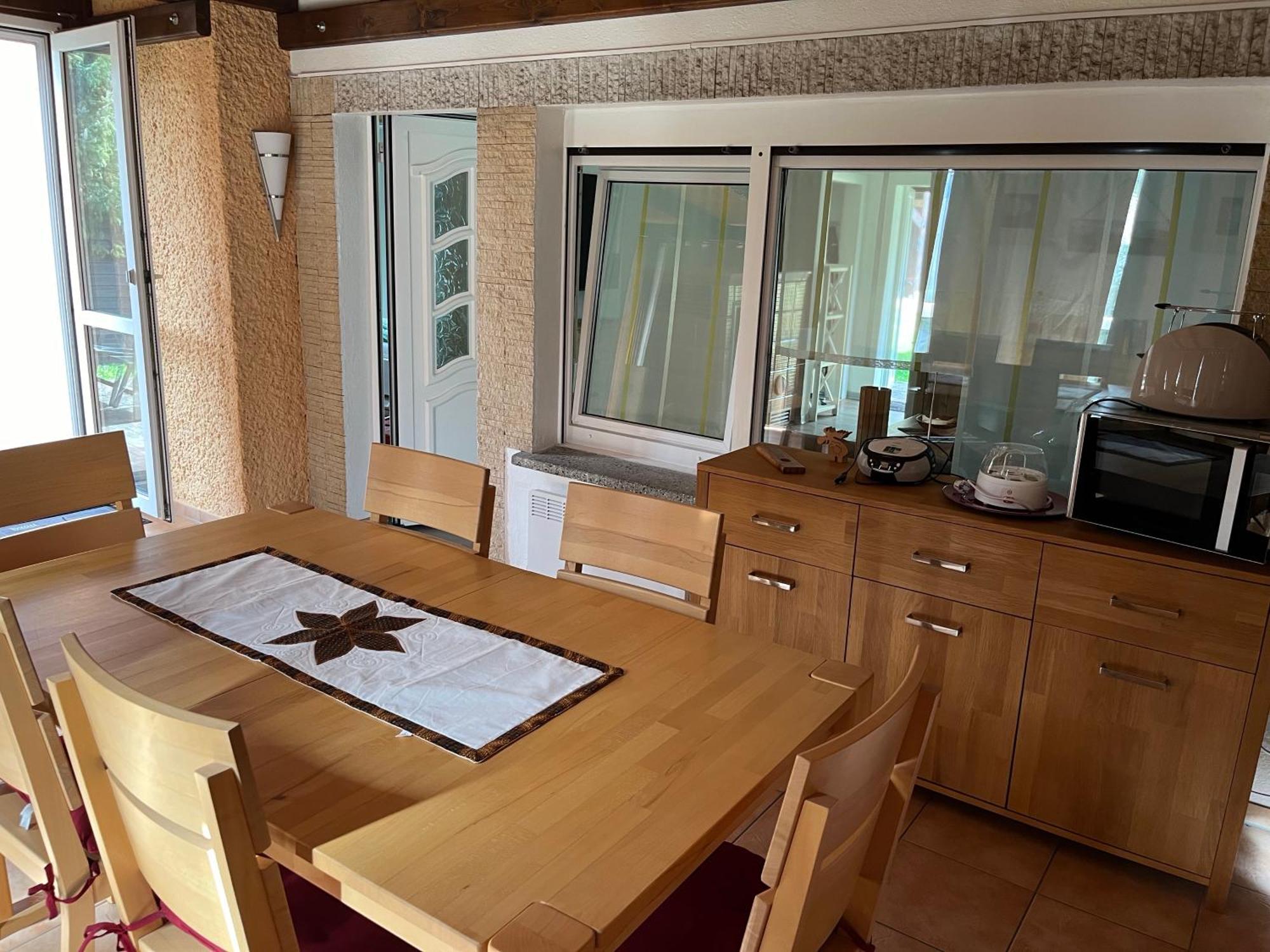 Ferienhaus Fjola Schenkendobern Ngoại thất bức ảnh